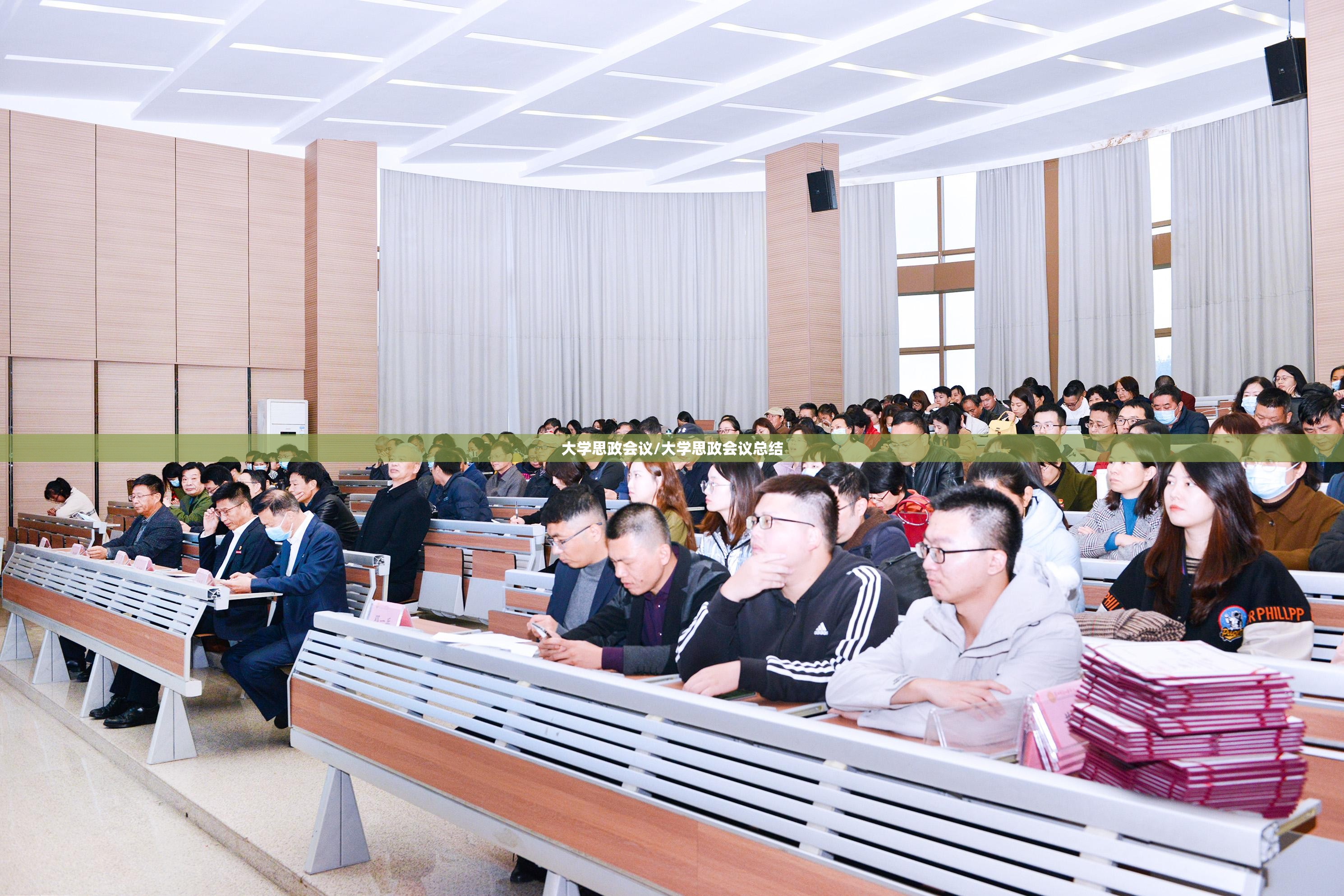 大学思政会议/大学思政会议总结