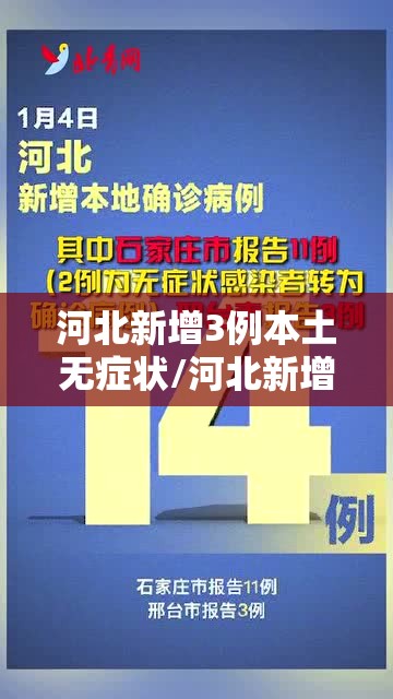 河北新增3例本土无症状/河北新增40例本土26例无症状