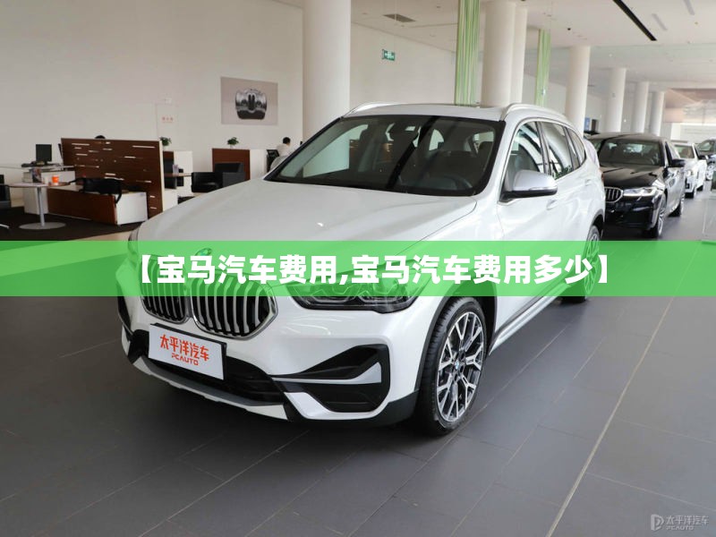 【宝马汽车费用,宝马汽车费用多少】