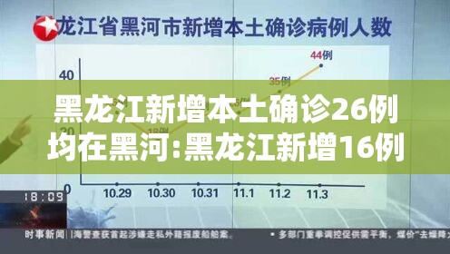 黑龙江新增本土确诊26例均在黑河:黑龙江新增16例确