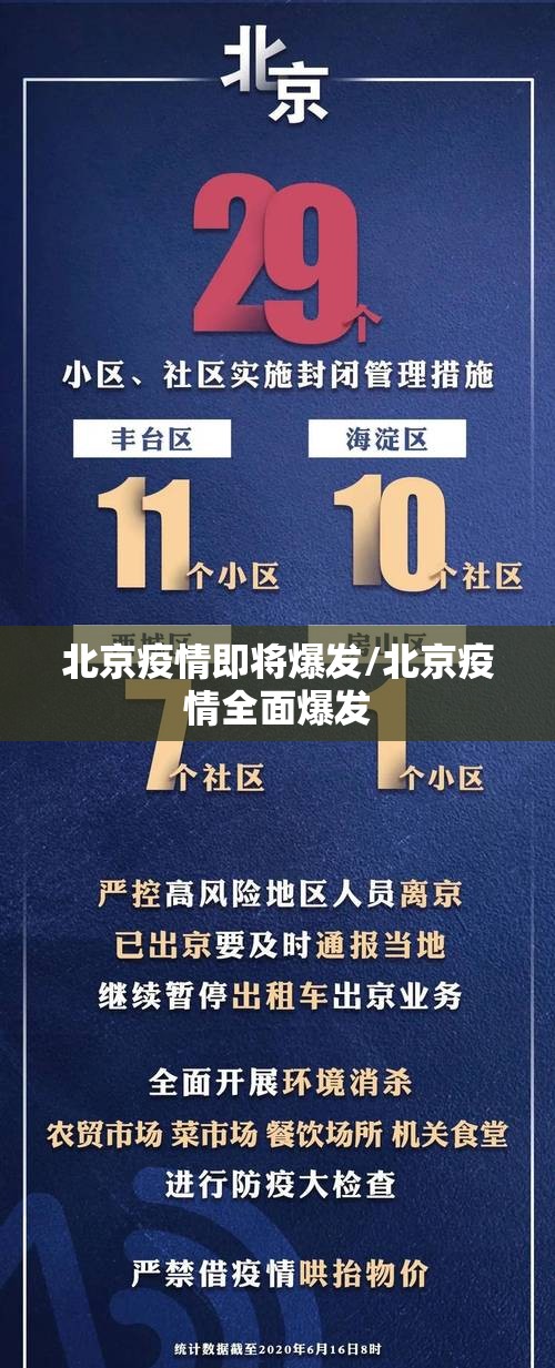 北京疫情即将爆发/北京疫情全面爆发