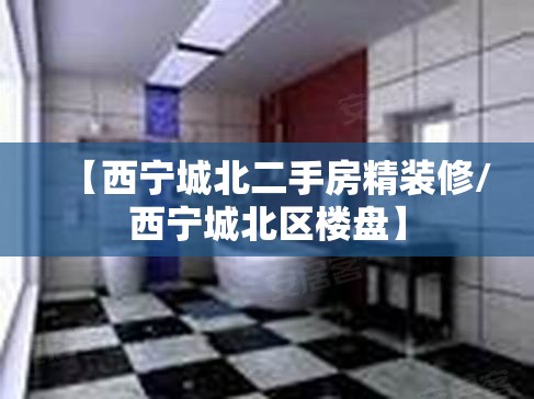 【西宁城北二手房精装修/西宁城北区楼盘】