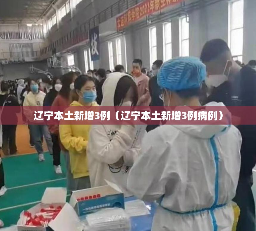 辽宁本土新增3例(辽宁本土新增3例病例) 辽宁本土新增3例(辽宁本土新增3例病例)