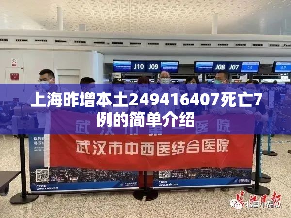 上海昨增本土249416407死亡7例的简单介绍
