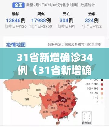 31省新增确诊34例（31省新增确诊33）