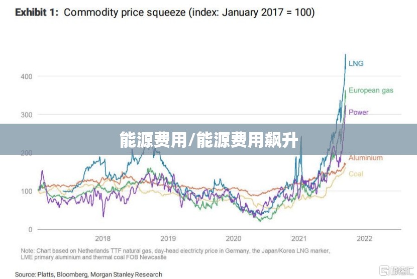 能源费用/能源费用飙升