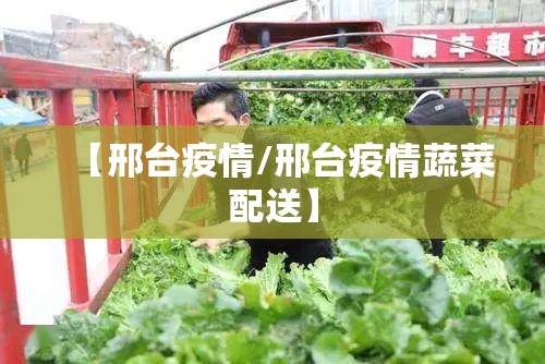 【邢台疫情/邢台疫情蔬菜配送】 【邢台疫情/邢台疫情蔬菜配送】