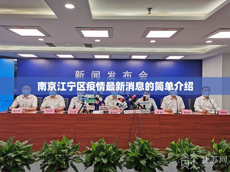 南京江宁区疫情最新消息的简单介绍