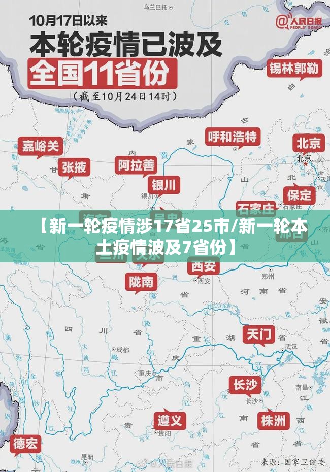 【新一轮疫情涉17省25市/新一轮本土疫情波及7省份】