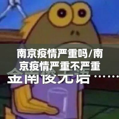 南京疫情严重吗/南京疫情严重不严重