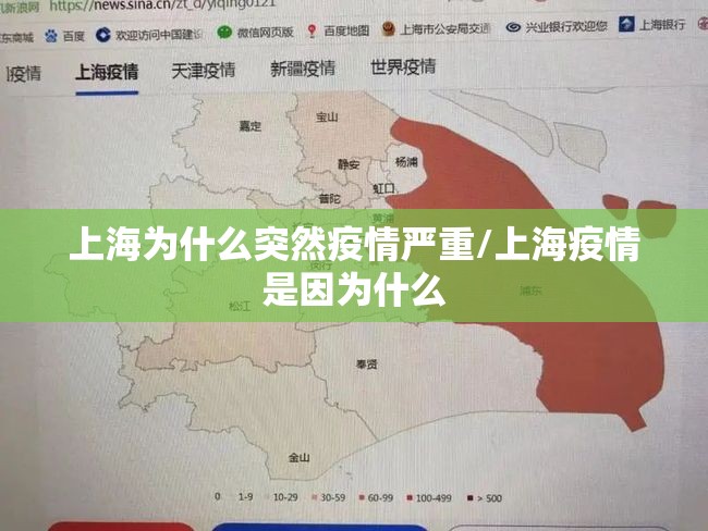 上海为什么突然疫情严重/上海疫情是因为什么