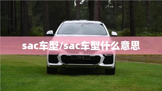 sac车型/sac车型什么意思