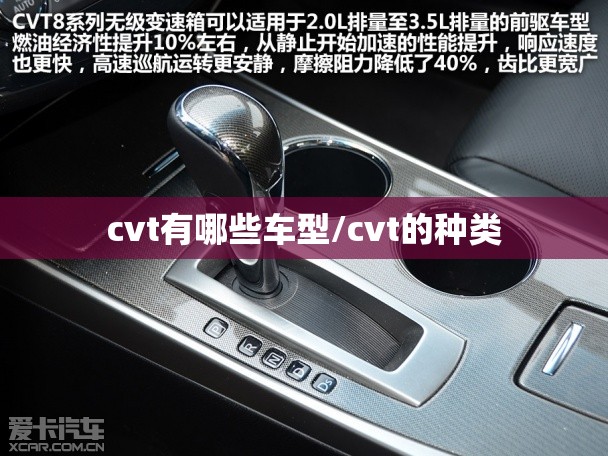 cvt有哪些车型/cvt的种类