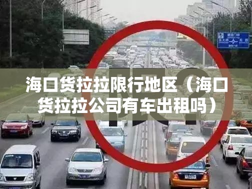 海口货拉拉限行地区（海口货拉拉公司有车出租吗）