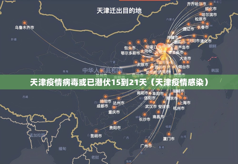 天津疫情病毒或已潜伏15到21天（天津疫情感染）