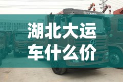 湖北大运车什么价位（湖北大运报价）