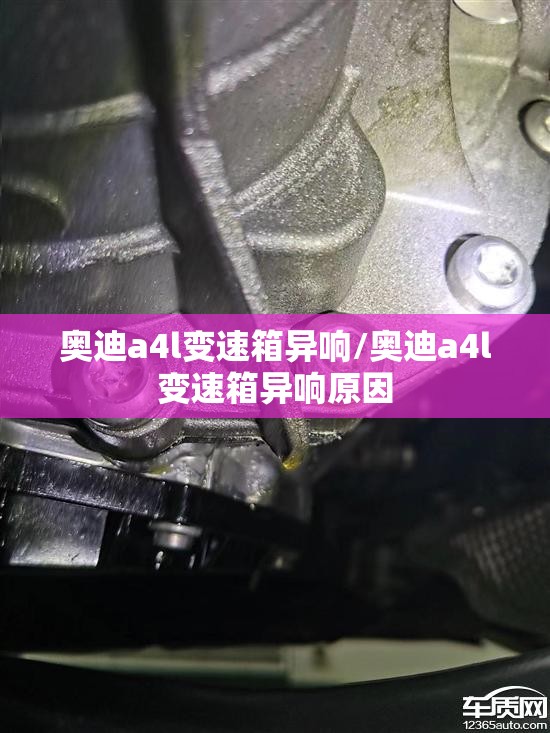 奥迪a4l变速箱异响/奥迪a4l变速箱异响原因