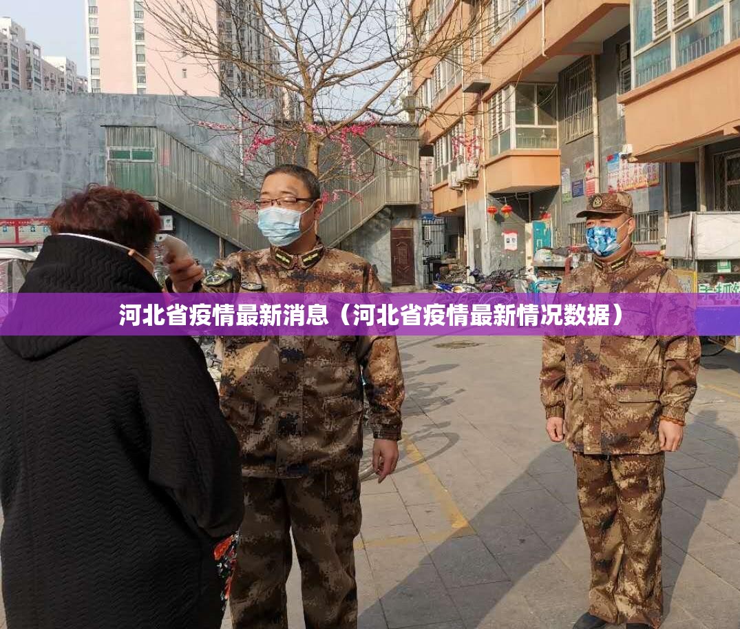 河北省疫情最新消息（河北省疫情最新情况数据）