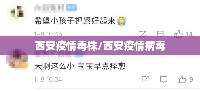 西安疫情毒株/西安疫情病毒