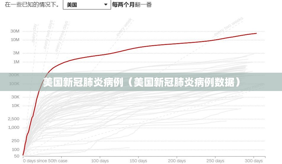 美国新冠肺炎病例（美国新冠肺炎病例数据）