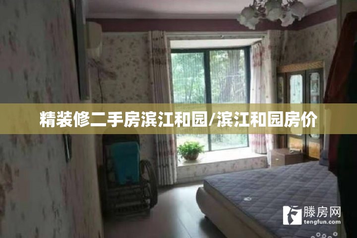 精装修二手房滨江和园/滨江和园房价