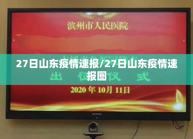 27日山东疫情速报/27日山东疫情速报图