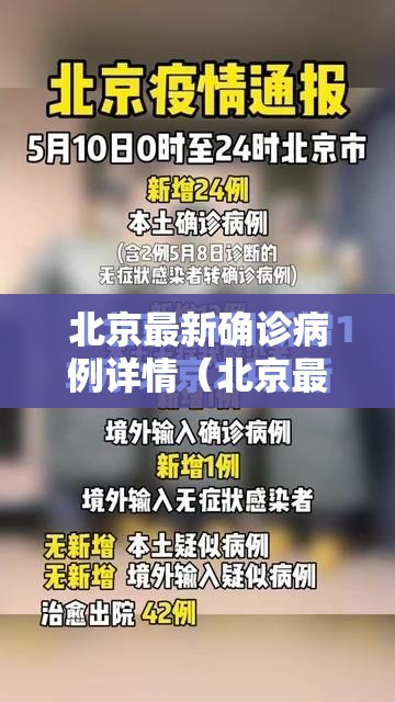 北京最新确诊病例详情（北京最新确诊病例详情查询）