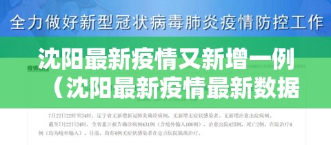 沈阳最新疫情又新增一例（沈阳最新疫情最新数据）