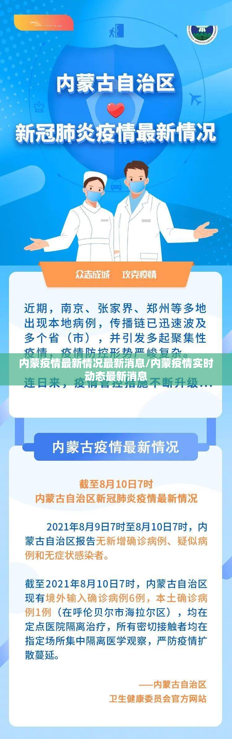 内蒙疫情最新情况最新消息/内蒙疫情实时动态最新消息 内蒙疫情最新情况最新消息/内蒙疫情实时动态最新消息