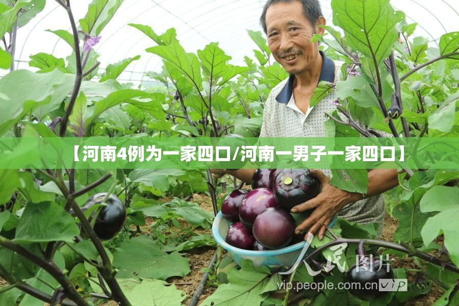 【河南4例为一家四口/河南一男子一家四口】