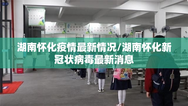 湖南怀化疫情最新情况/湖南怀化新冠状病毒最新消息