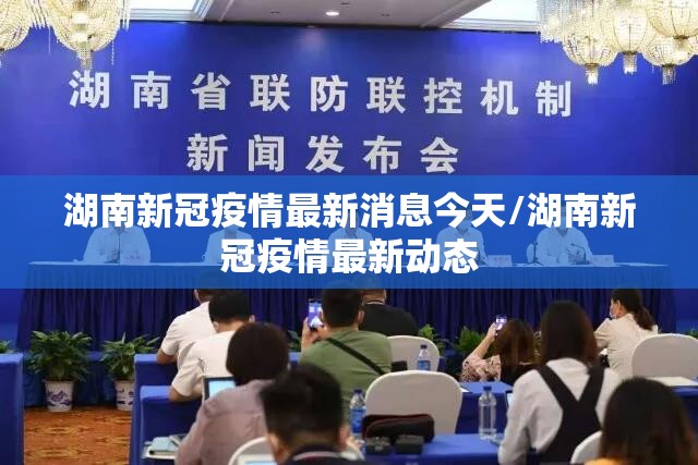 湖南新冠疫情最新消息今天/湖南新冠疫情最新动态