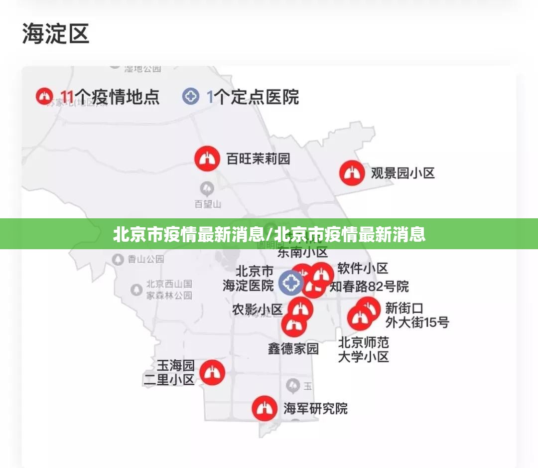 北京市疫情最新消息/北京市疫情最新消息
