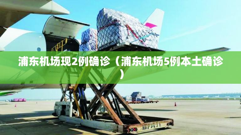 浦东机场现2例确诊(浦东机场5例本土确诊) 浦东机场现2例确诊(浦东机场5例本土确诊)