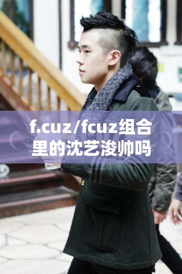 f.cuz/fcuz组合里的沈艺浚帅吗