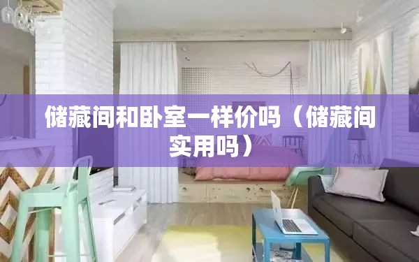 储藏间和卧室一样价吗(储藏间实用吗) 储藏间和卧室一样价吗(储藏间实用吗)