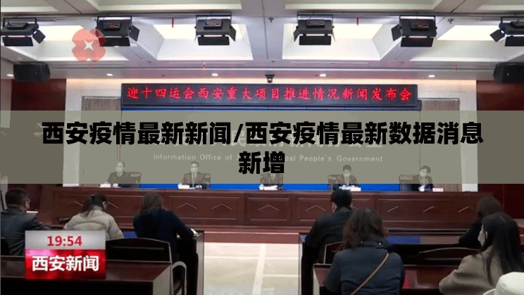 西安疫情最新新闻/西安疫情最新数据消息新增