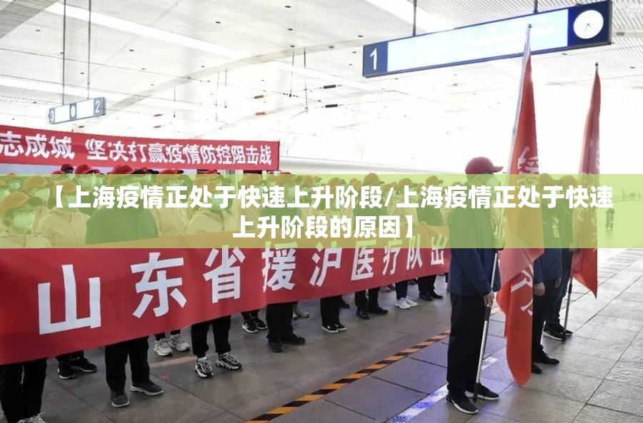 【上海疫情正处于快速上升阶段/上海疫情正处于快速上升阶段的原因】