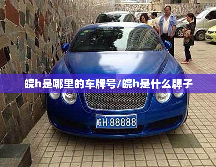皖h是哪里的车牌号/皖h是什么牌子 皖h是哪里的车牌号/皖h是什么牌子
