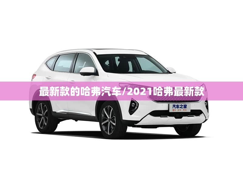 最新款的哈弗汽车/2021哈弗最新款