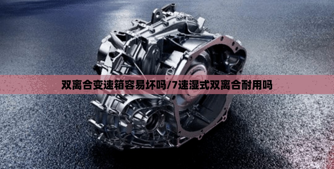 双离合变速箱容易坏吗/7速湿式双离合耐用吗 双离合变速箱容易坏吗/7速湿式双离合耐用吗