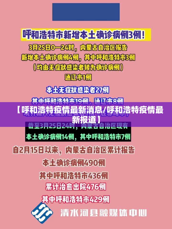 【呼和浩特疫情最新消息/呼和浩特疫情最新报道】 【呼和浩特疫情最新消息/呼和浩特疫情最新报道】