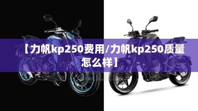 【力帆kp250费用/力帆kp250质量怎么样】