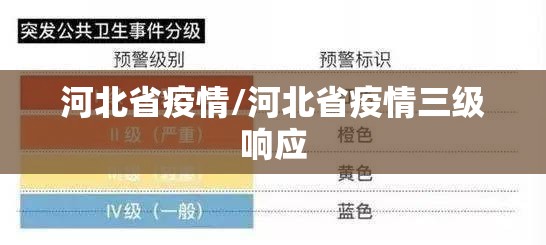 河北省疫情/河北省疫情三级响应