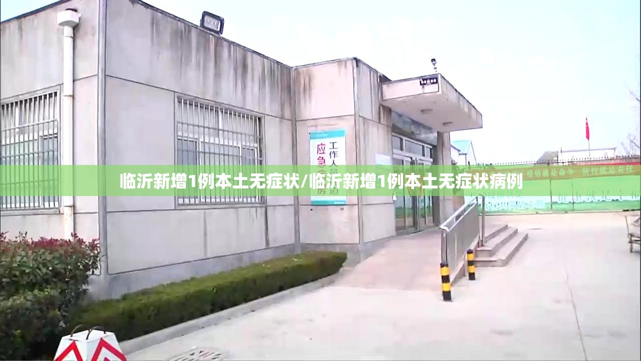 临沂新增1例本土无症状/临沂新增1例本土无症状病例