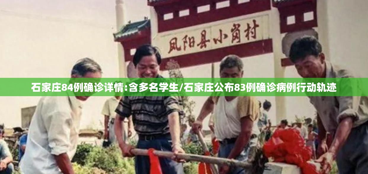 石家庄84例确诊详情:含多名学生/石家庄公布83例确诊病例行动轨迹