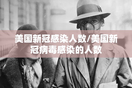 美国新冠感染人数/美国新冠病毒感染的人数 美国新冠感染人数/美国新冠病毒感染的人数