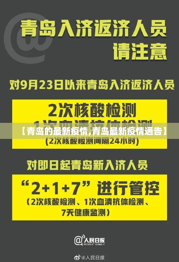 【青岛的最新疫情,青岛最新疫情通告】 【青岛的最新疫情,青岛最新疫情通告】