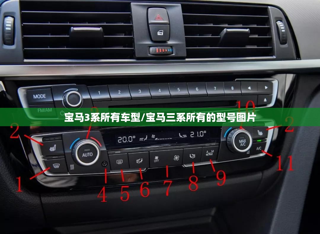 宝马3系所有车型/宝马三系所有的型号图片