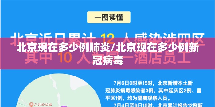 北京现在多少例肺炎/北京现在多少例新冠病毒
